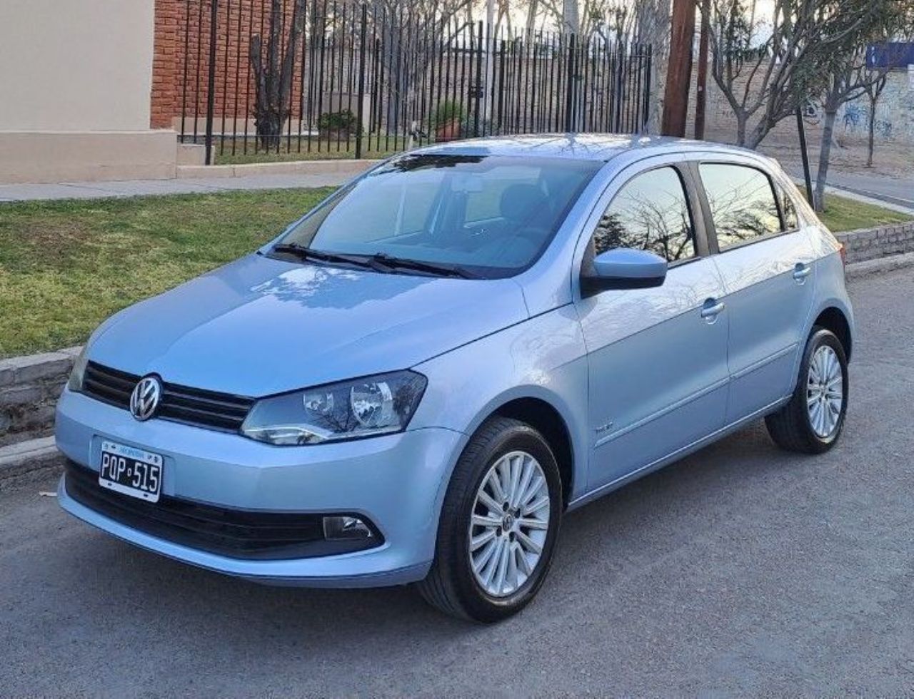 Volkswagen Gol Trend Usado en Mendoza, deRuedas