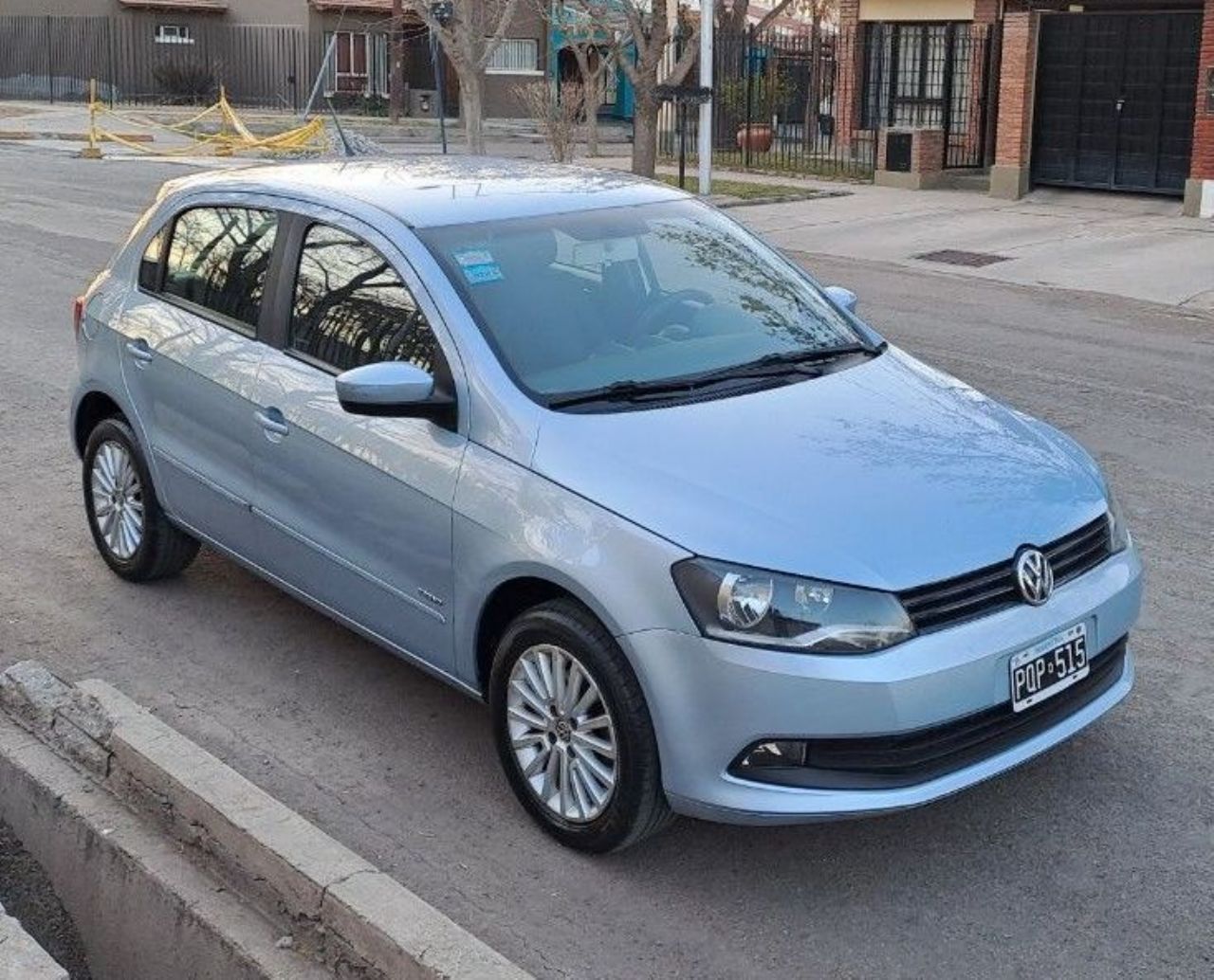 Volkswagen Gol Trend Usado en Mendoza, deRuedas
