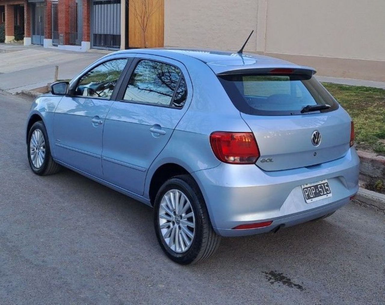 Volkswagen Gol Trend Usado en Mendoza, deRuedas