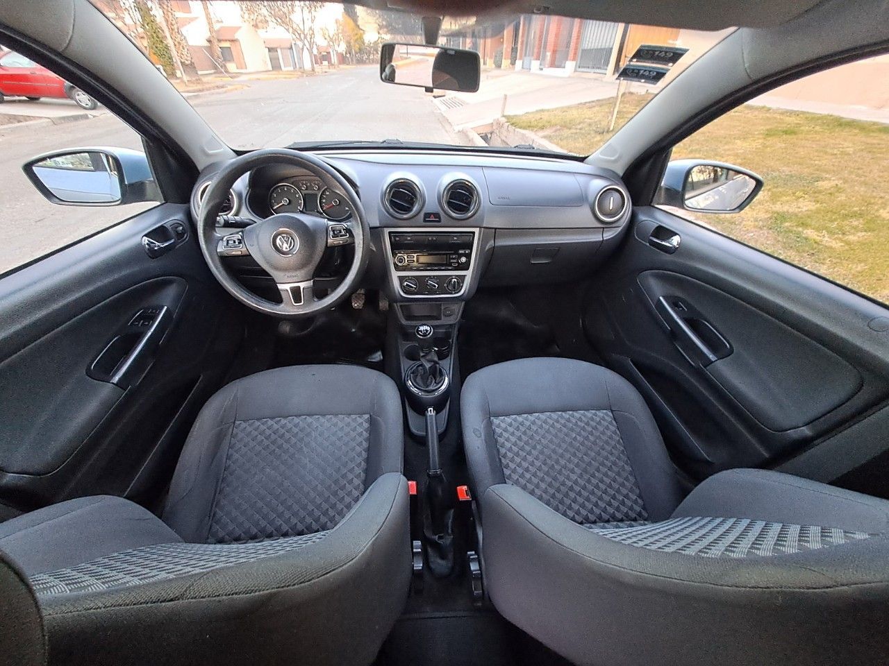Volkswagen Gol Trend Usado en Mendoza, deRuedas