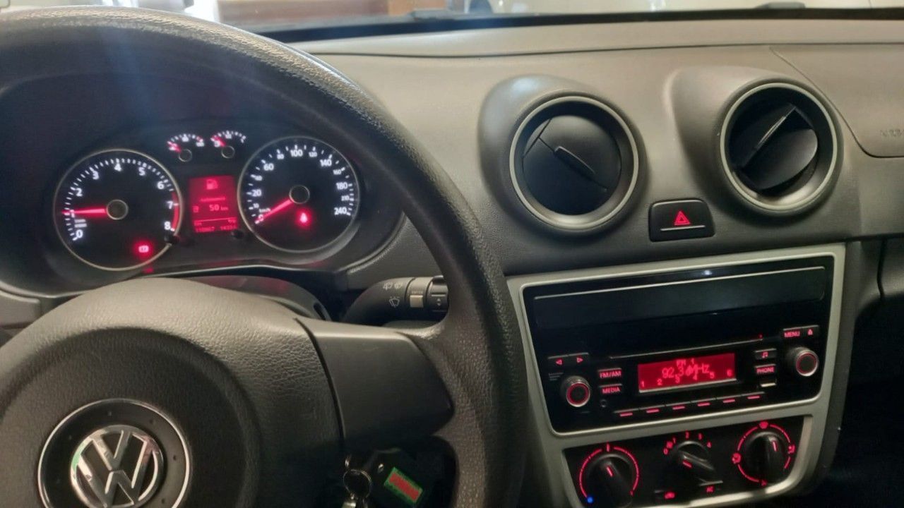 Volkswagen Gol Trend Usado Financiado en Córdoba, deRuedas