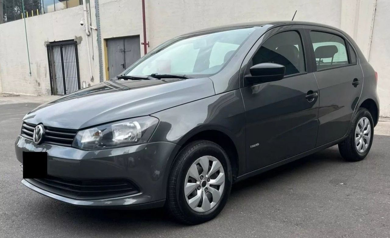Volkswagen Gol Trend Usado en Buenos Aires, deRuedas
