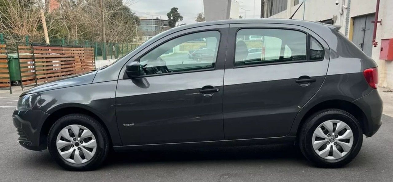 Volkswagen Gol Trend Usado en Buenos Aires, deRuedas