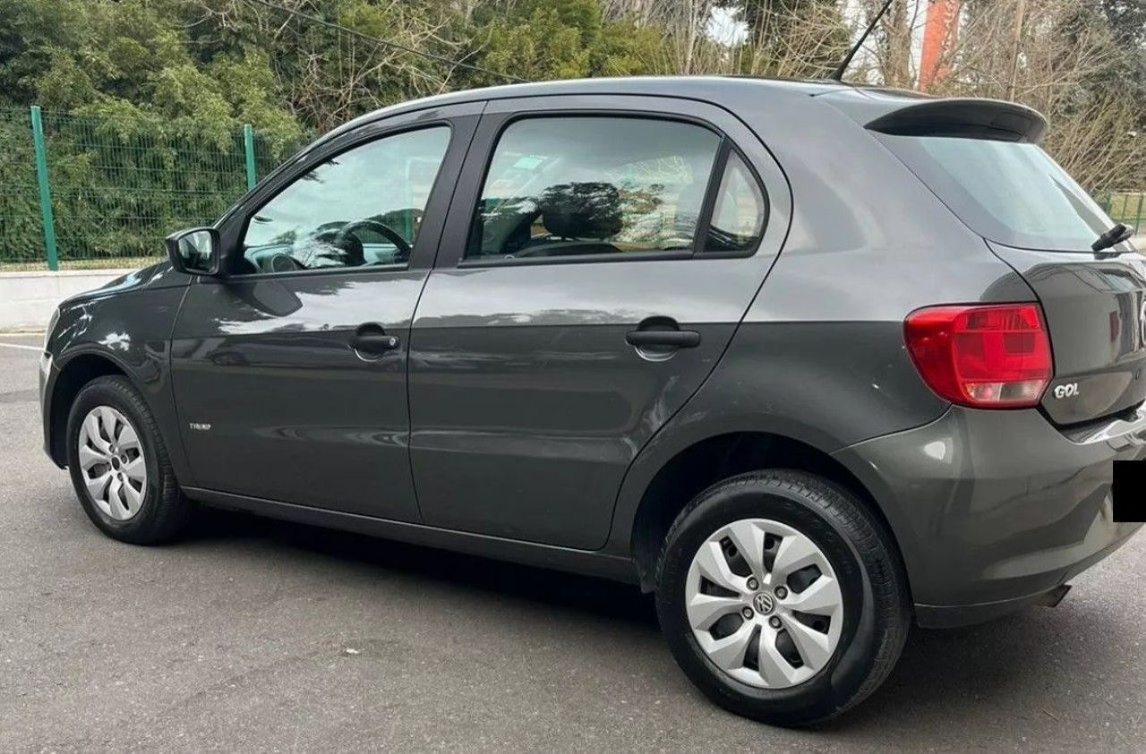 Volkswagen Gol Trend Usado en Buenos Aires, deRuedas