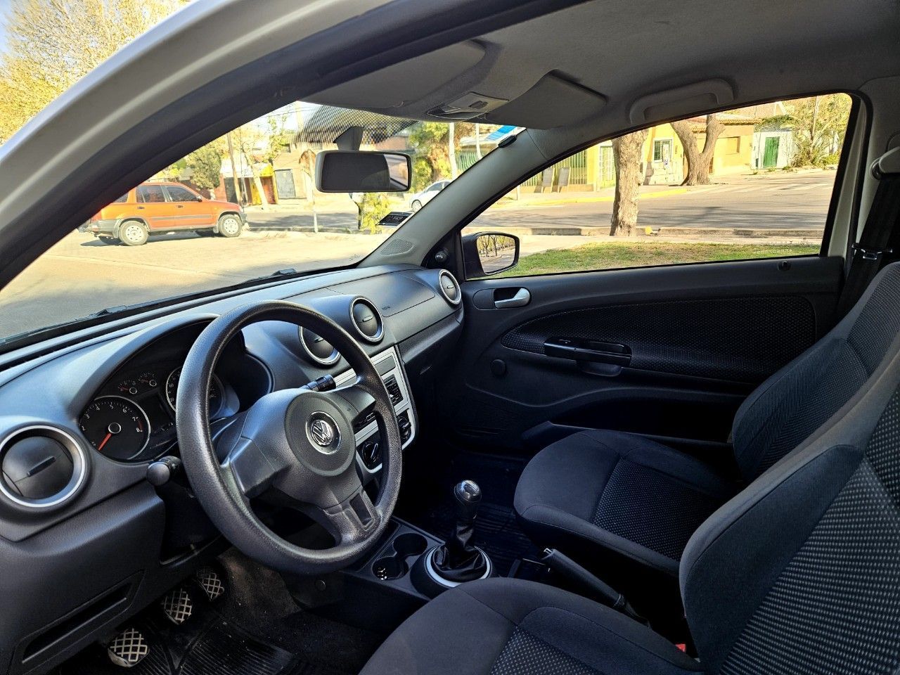 Volkswagen Gol Trend Usado Financiado en Mendoza, deRuedas