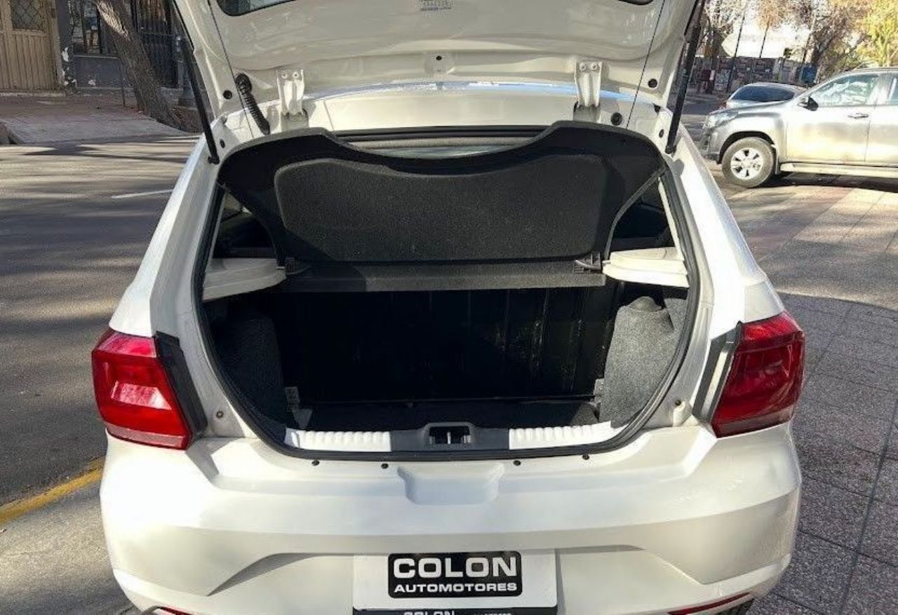 Volkswagen Gol Trend Usado Financiado en Mendoza, deRuedas