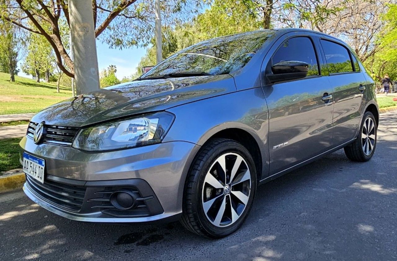 Volkswagen Gol Trend Usado en Mendoza, deRuedas