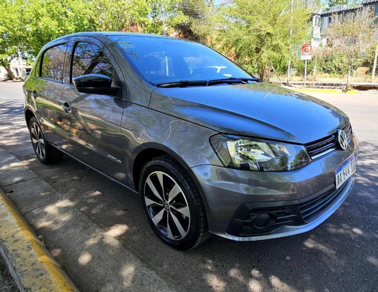 Volkswagen Gol Trend Usado en Mendoza, deRuedas