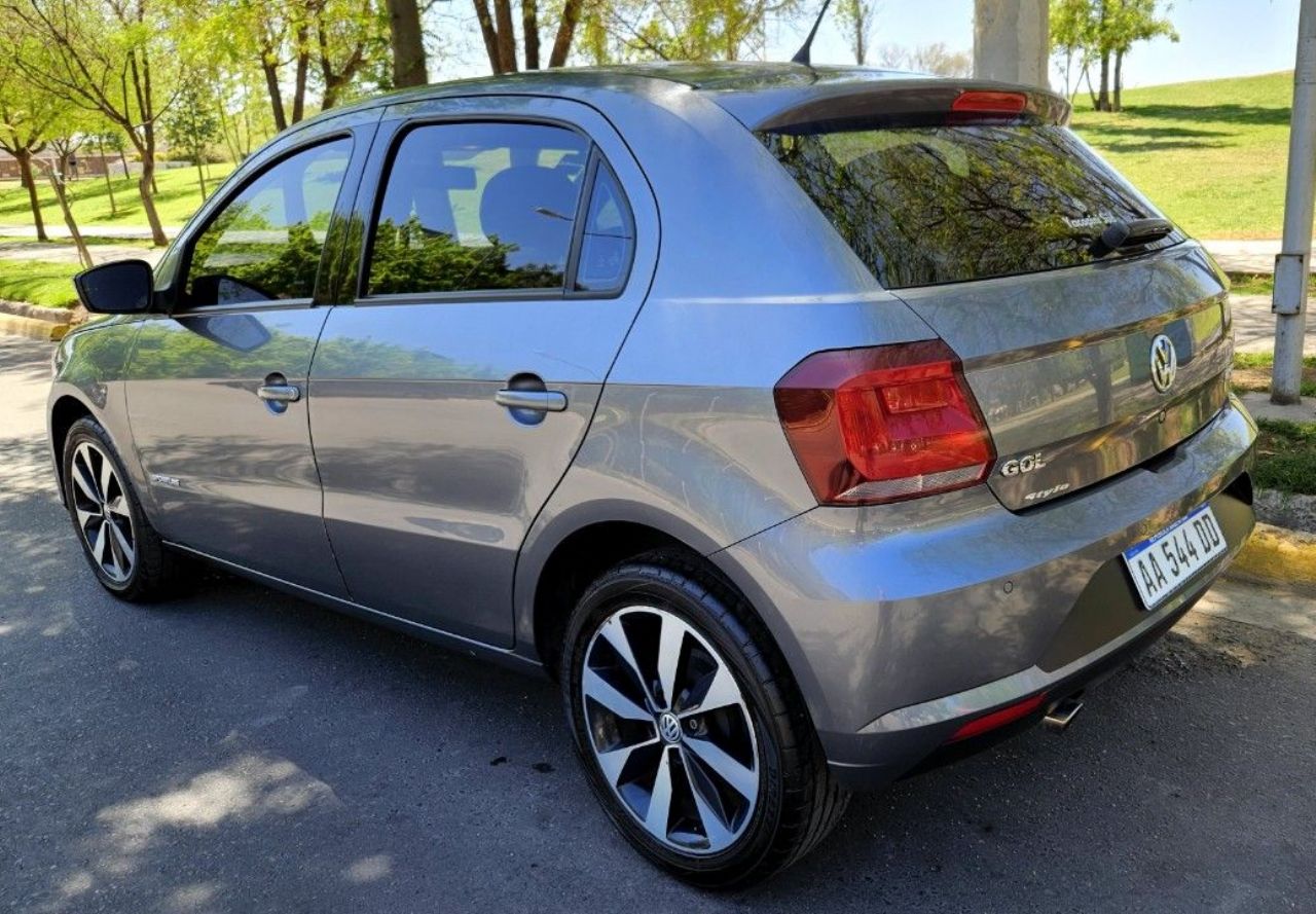 Volkswagen Gol Trend Usado en Mendoza, deRuedas
