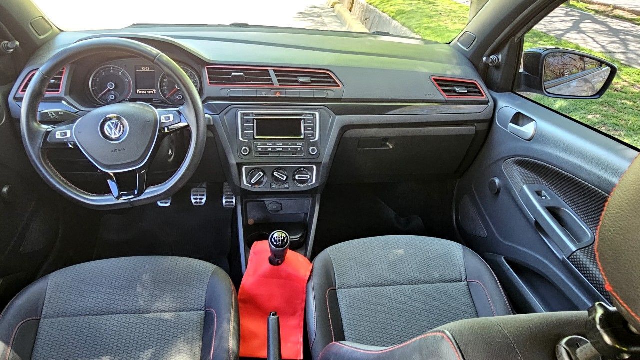 Volkswagen Gol Trend Usado en Mendoza, deRuedas