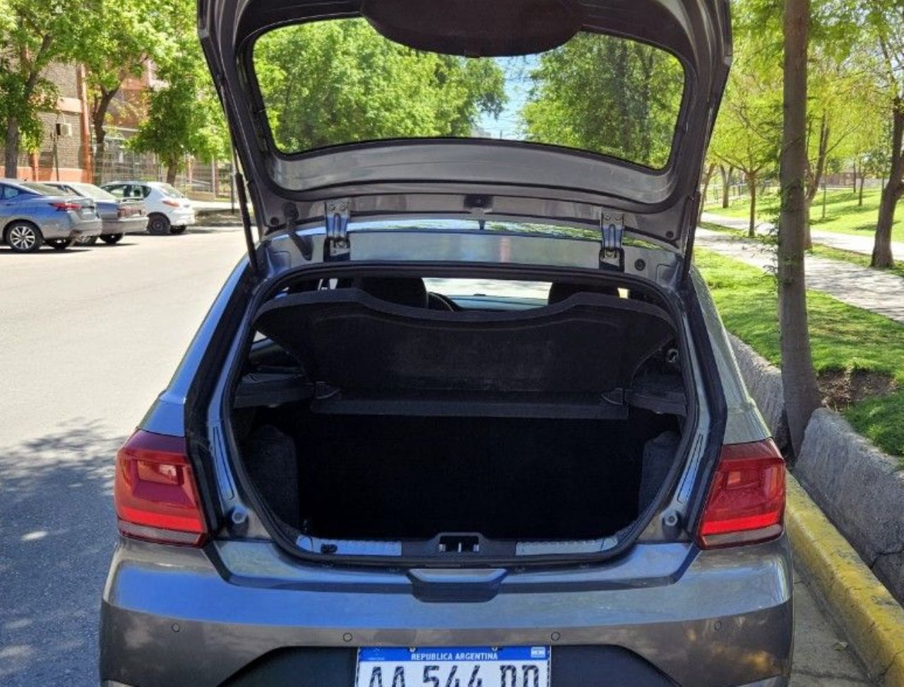 Volkswagen Gol Trend Usado en Mendoza, deRuedas