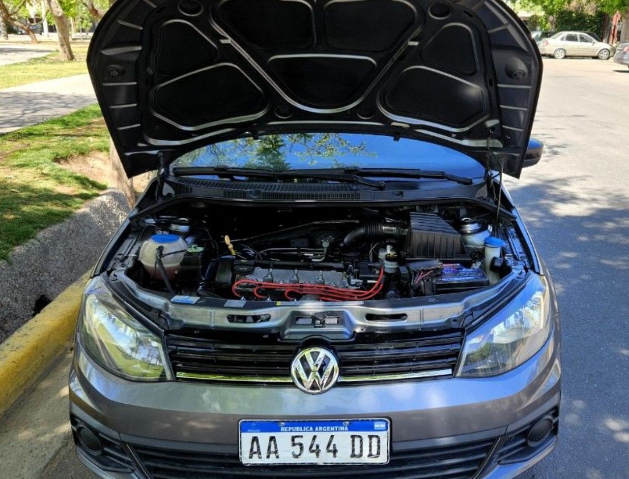 Volkswagen Gol Trend Usado en Mendoza, deRuedas