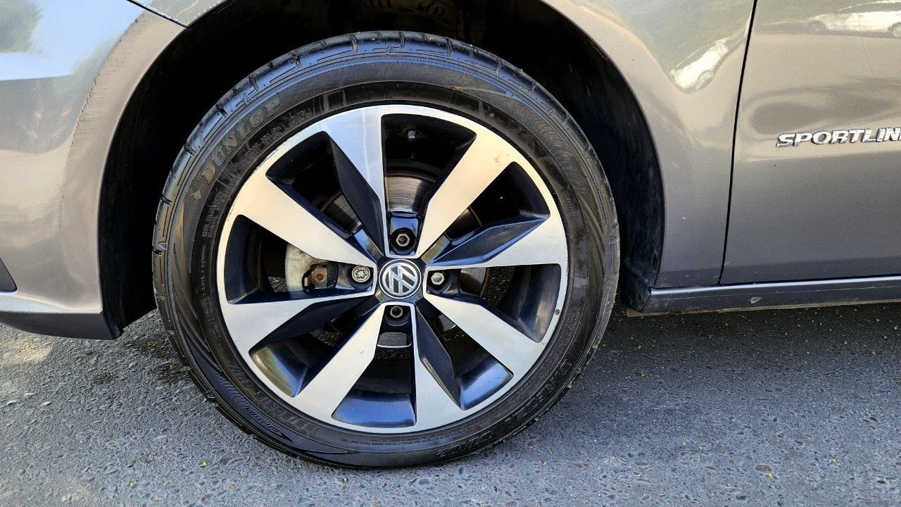 Volkswagen Gol Trend Usado en Mendoza, deRuedas