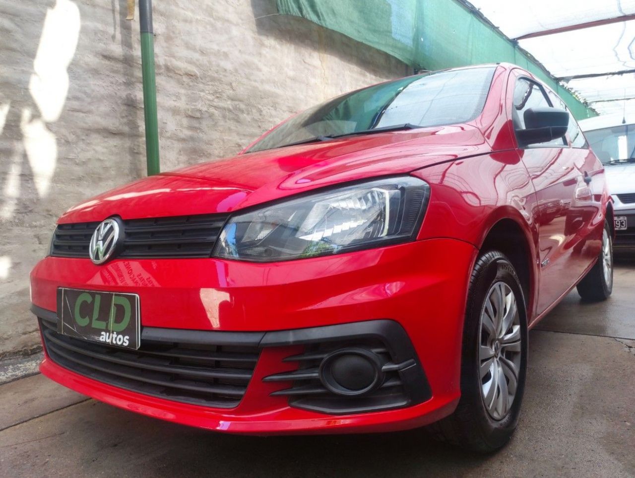 Volkswagen Gol Trend Usado Financiado en Mendoza, deRuedas
