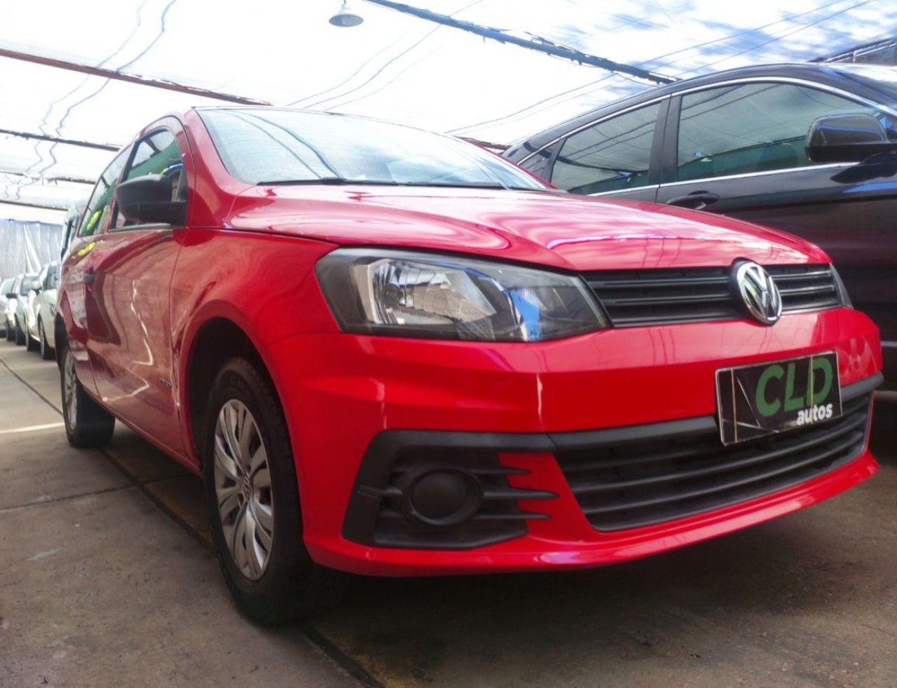 Volkswagen Gol Trend Usado Financiado en Mendoza, deRuedas