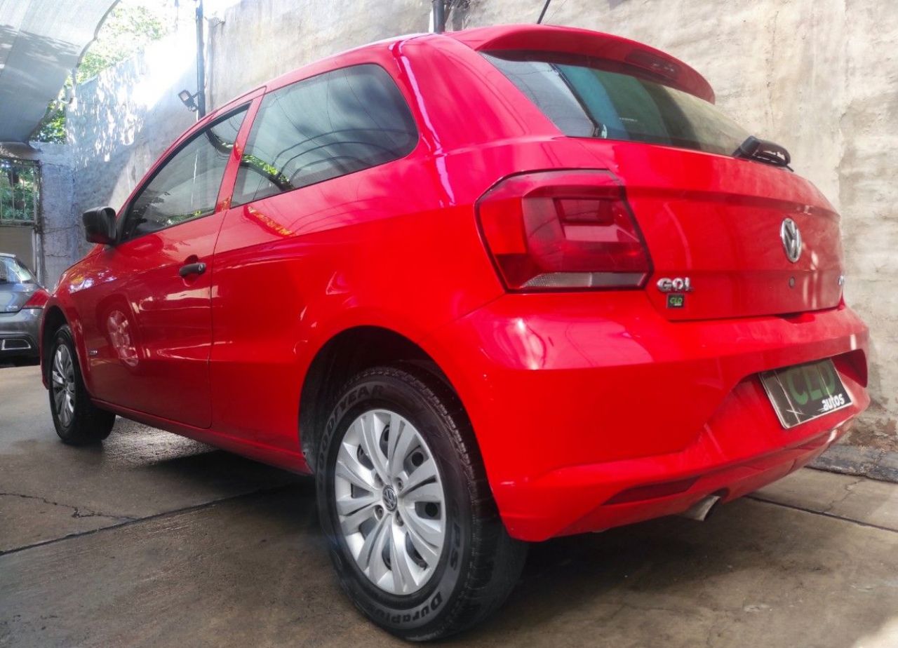 Volkswagen Gol Trend Usado Financiado en Mendoza, deRuedas