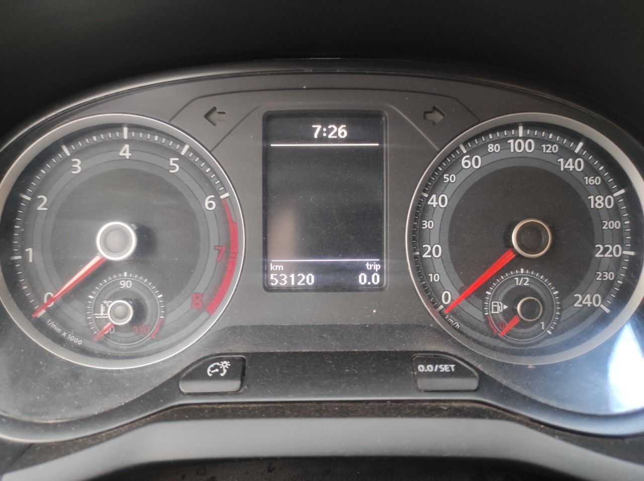 Volkswagen Gol Trend Usado Financiado en Mendoza, deRuedas