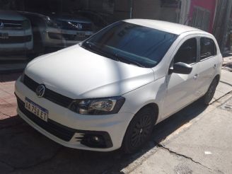 Volkswagen Gol Trend Usado en Mendoza