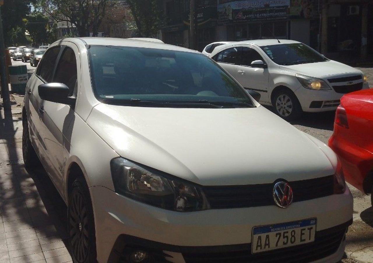 Volkswagen Gol Trend Usado en Mendoza, deRuedas