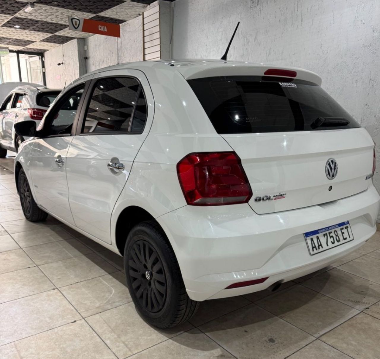 Volkswagen Gol Trend Usado en Mendoza, deRuedas