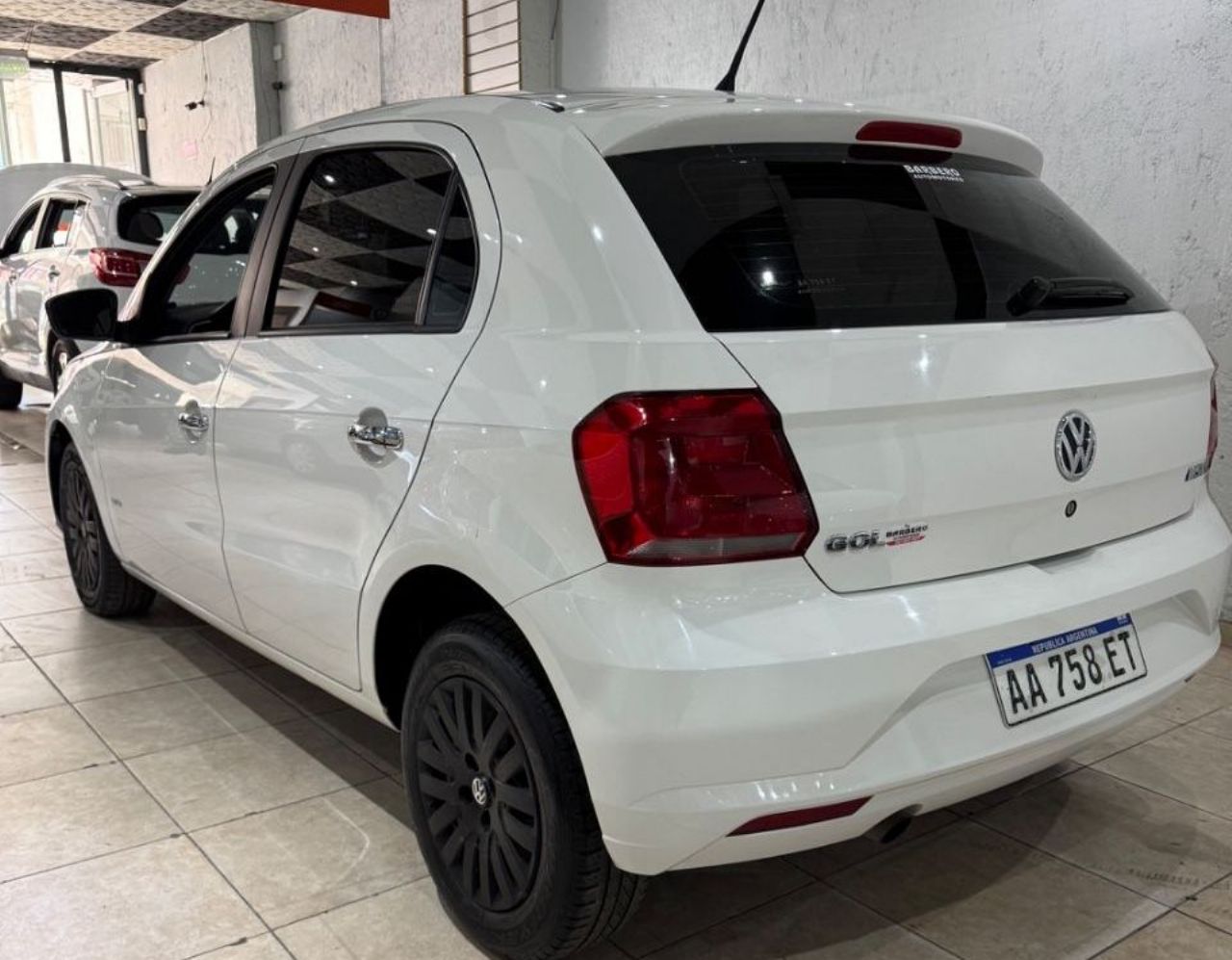 Volkswagen Gol Trend Usado en Mendoza, deRuedas