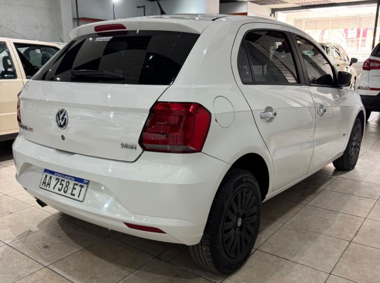 Volkswagen Gol Trend Usado en Mendoza, deRuedas