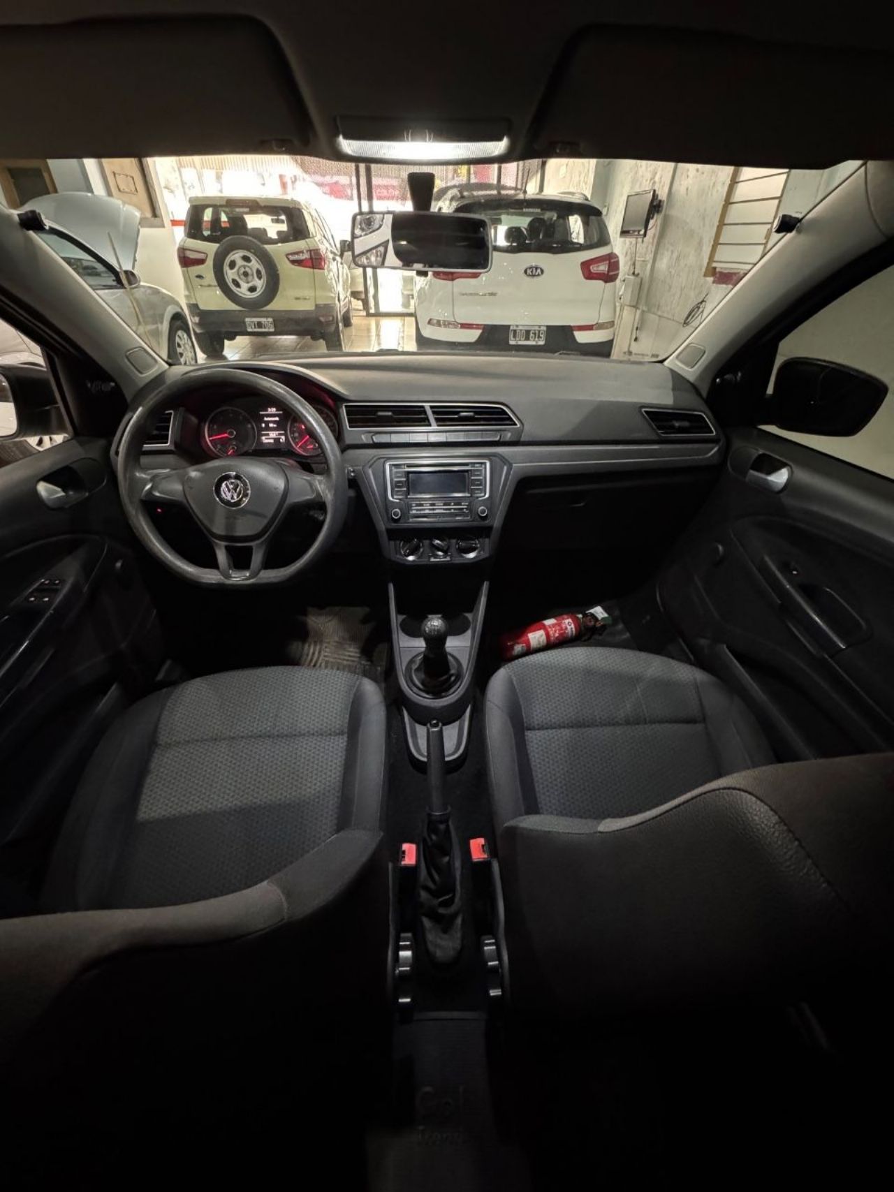 Volkswagen Gol Trend Usado en Mendoza, deRuedas