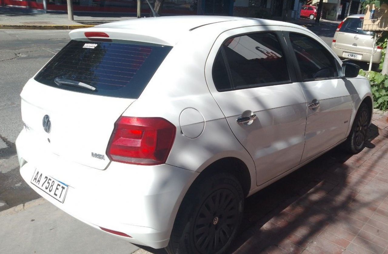 Volkswagen Gol Trend Usado en Mendoza, deRuedas