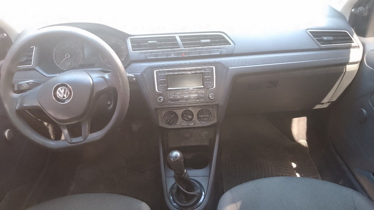 Volkswagen Gol Trend Usado en Mendoza, deRuedas