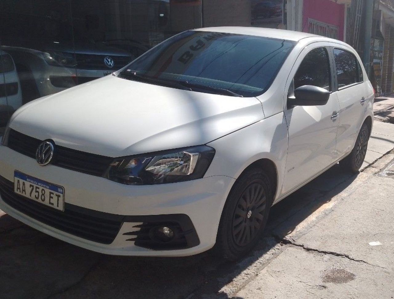 Volkswagen Gol Trend Usado en Mendoza, deRuedas