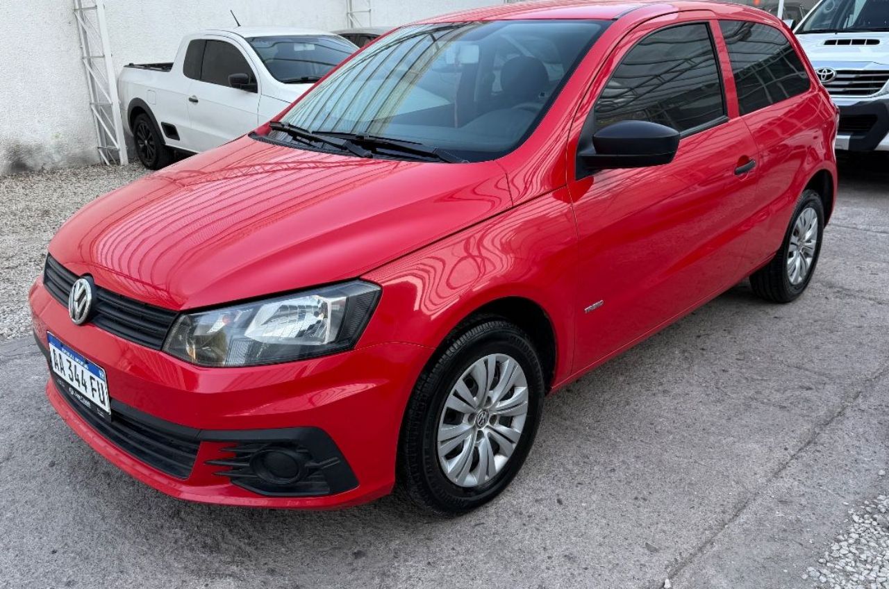 Volkswagen Gol Trend Usado en San Luis, deRuedas