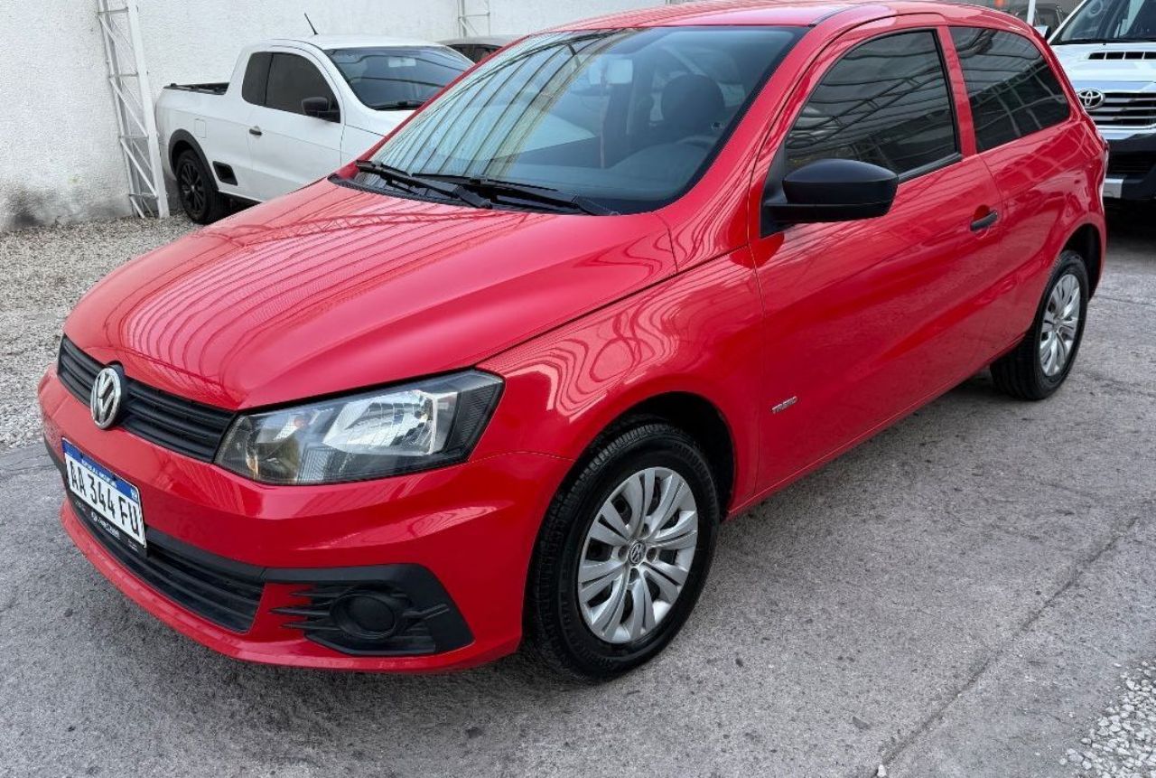 Volkswagen Gol Trend Usado en San Luis, deRuedas