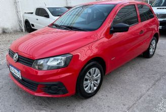 Volkswagen Gol Trend Usado en San Luis