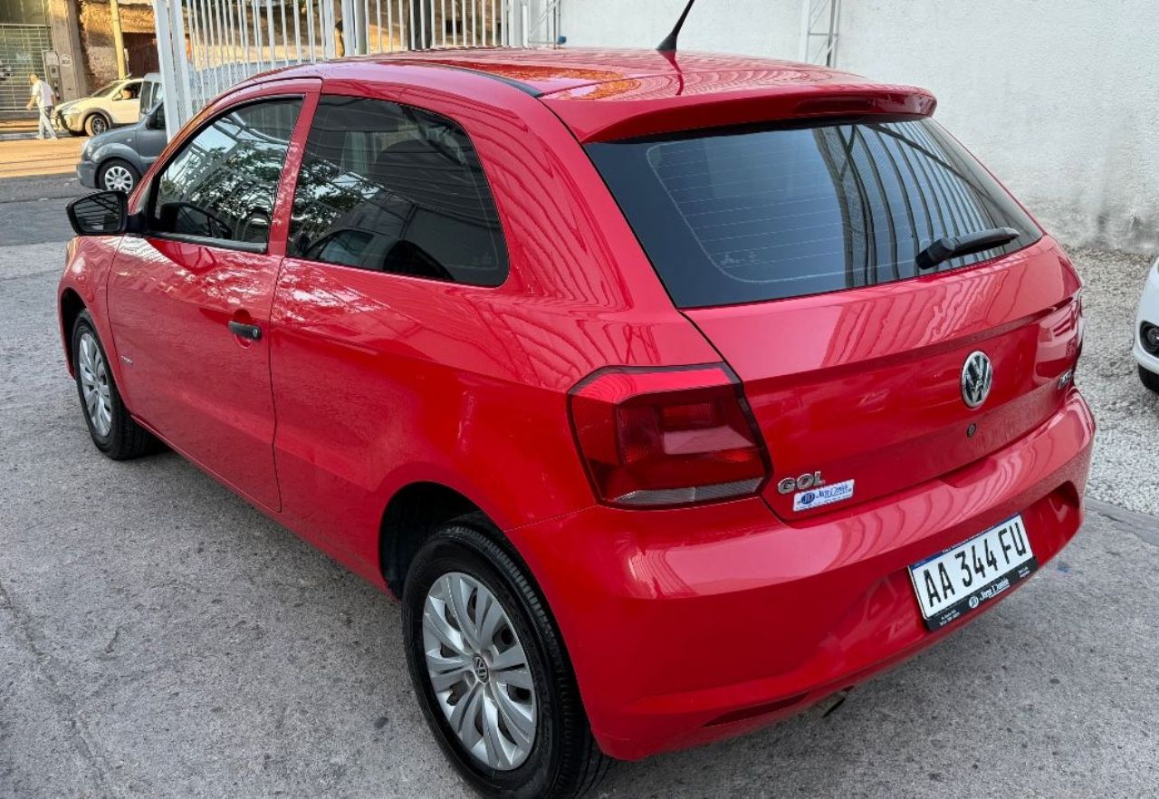 Volkswagen Gol Trend Usado en San Luis, deRuedas
