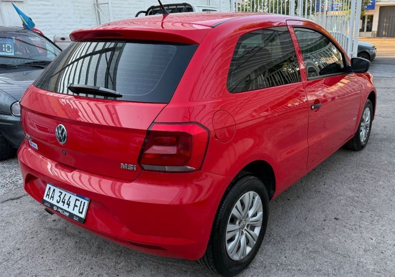 Volkswagen Gol Trend Usado en San Luis, deRuedas