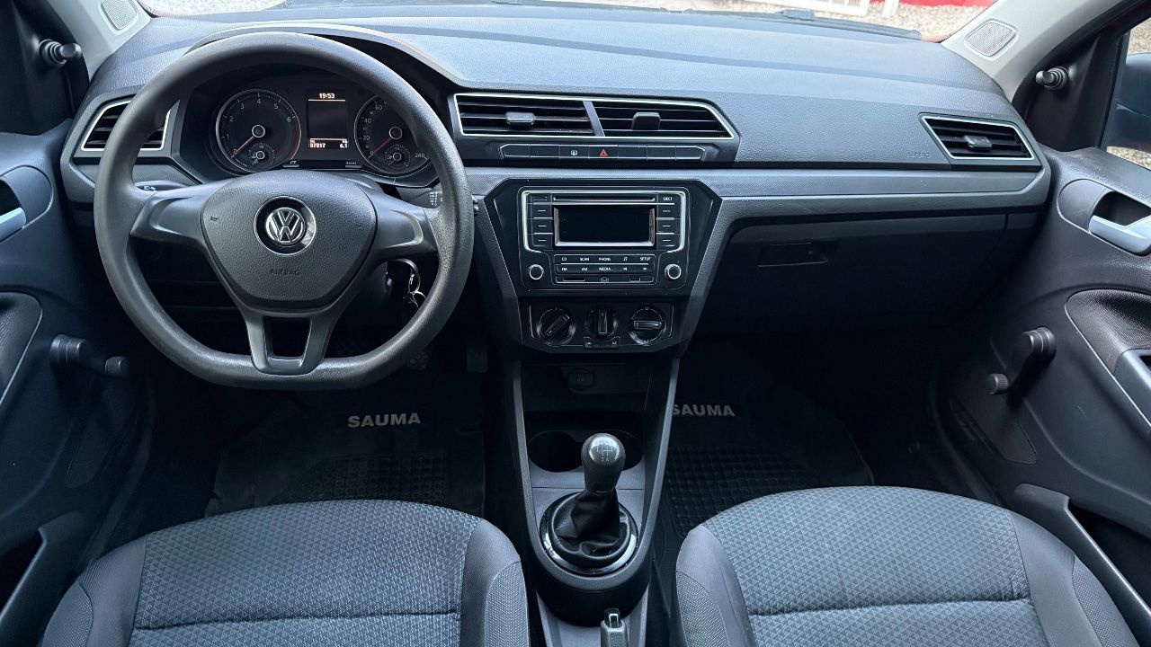 Volkswagen Gol Trend Usado en San Luis, deRuedas