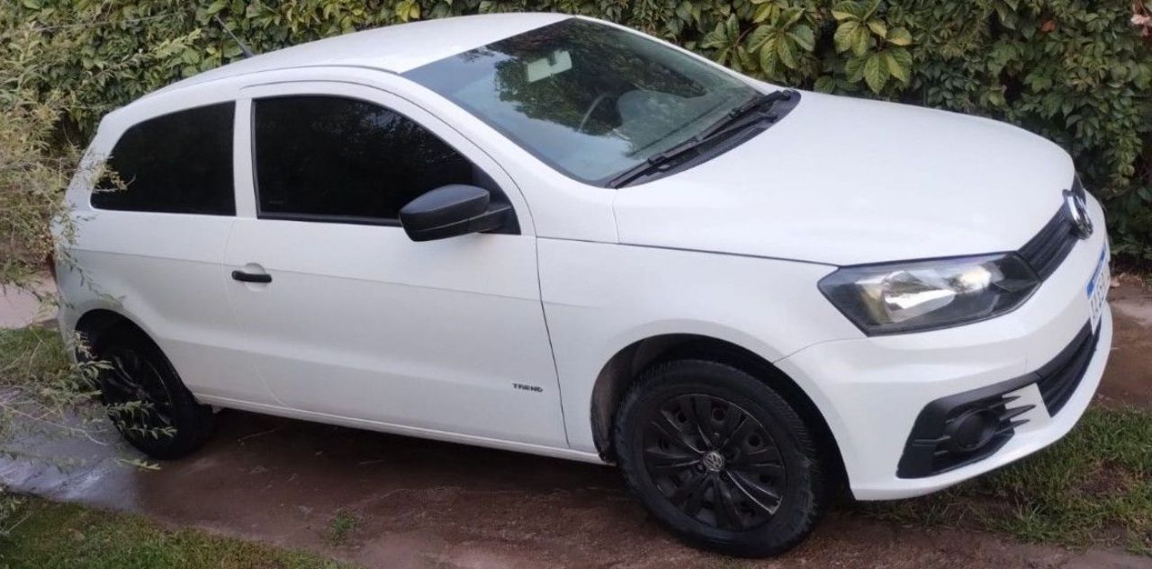 Volkswagen Gol Trend Usado en Mendoza, deRuedas