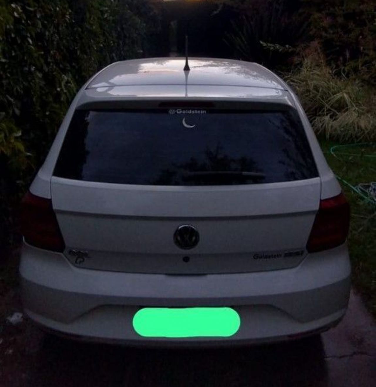 Volkswagen Gol Trend Usado en Mendoza, deRuedas