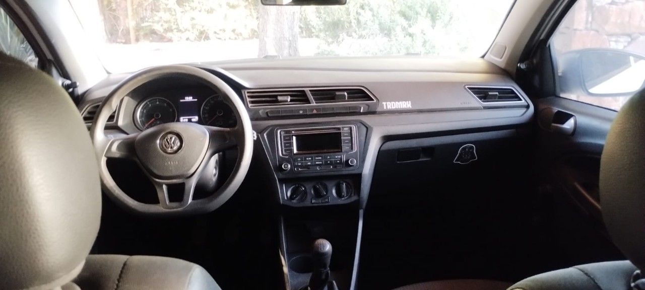 Volkswagen Gol Trend Usado en Mendoza, deRuedas