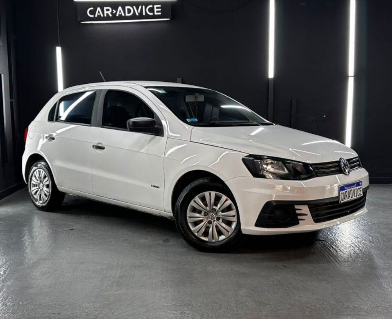 Volkswagen Gol Trend Usado en Córdoba, deRuedas