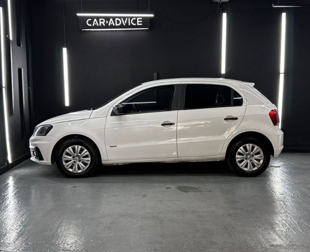 Volkswagen Gol Trend Usado en Córdoba, deRuedas