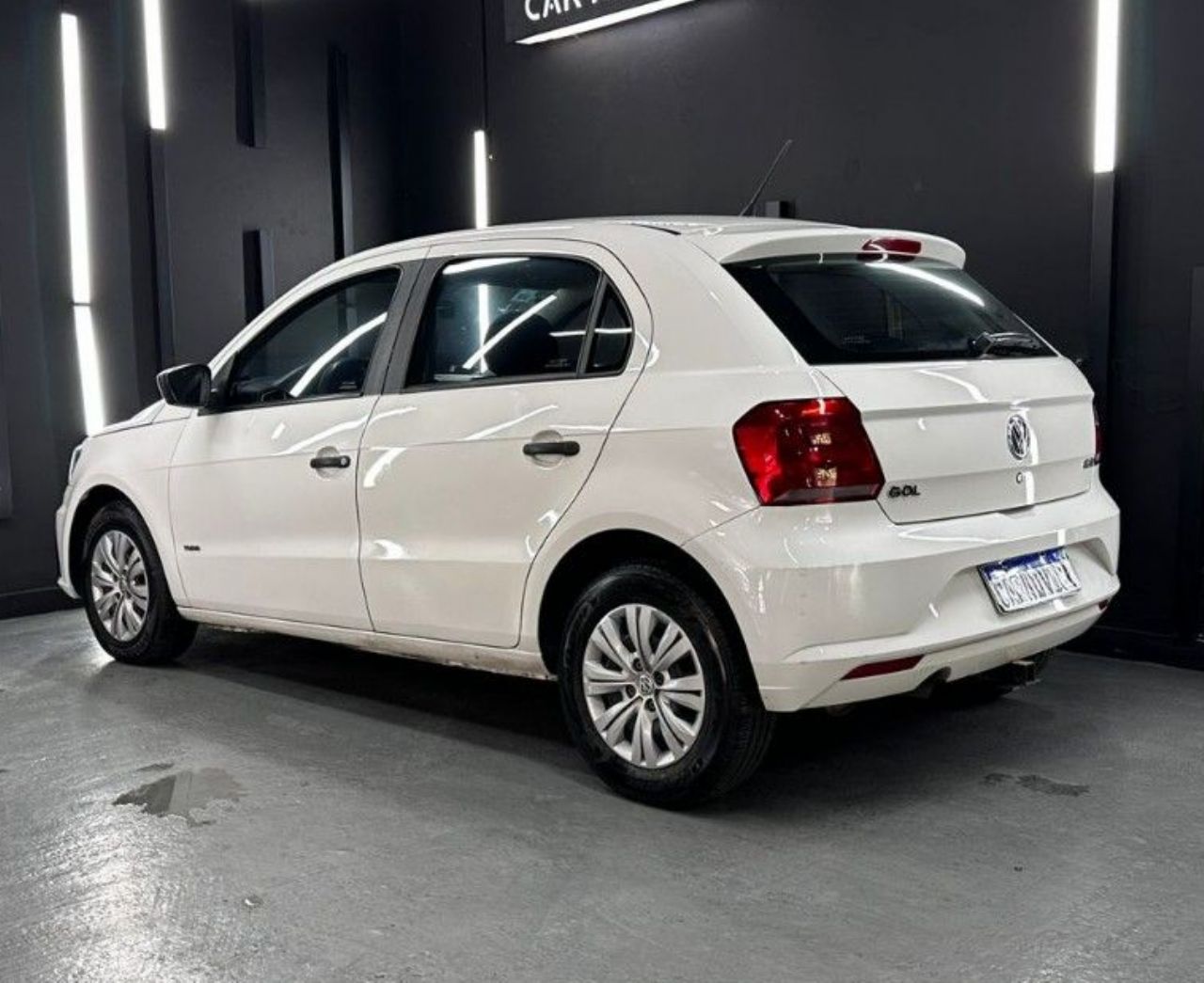 Volkswagen Gol Trend Usado en Córdoba, deRuedas
