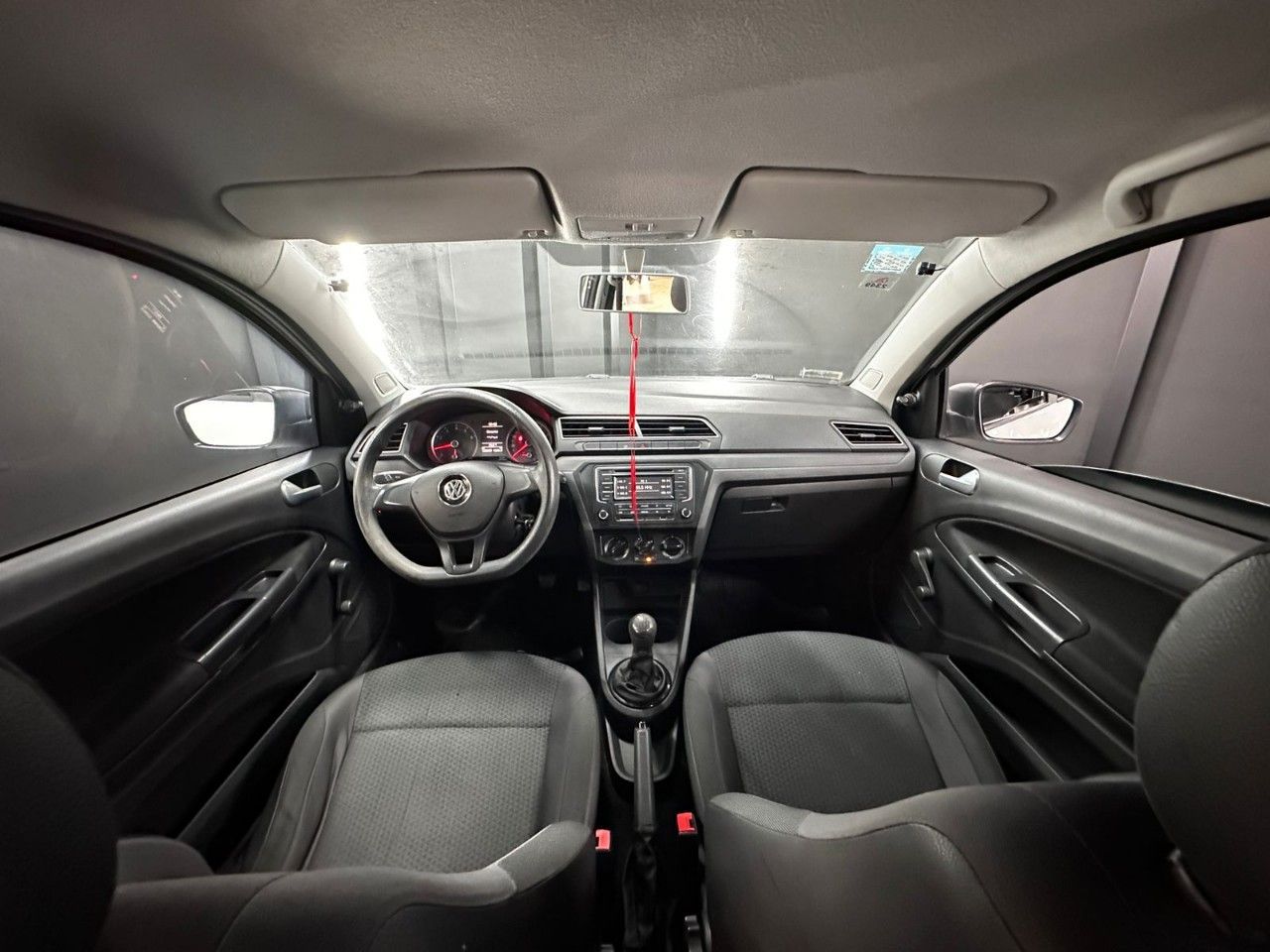 Volkswagen Gol Trend Usado en Córdoba, deRuedas