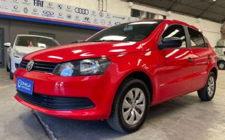 Volkswagen Gol Trend Usado en Mendoza Financiado