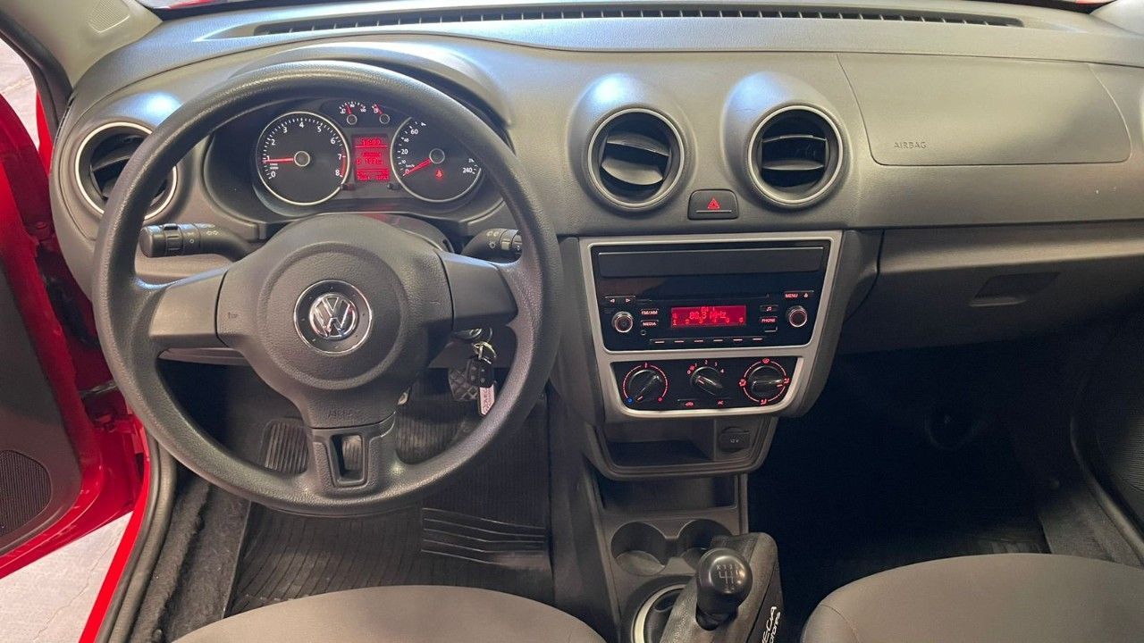 Volkswagen Gol Trend Usado Financiado en Mendoza, deRuedas