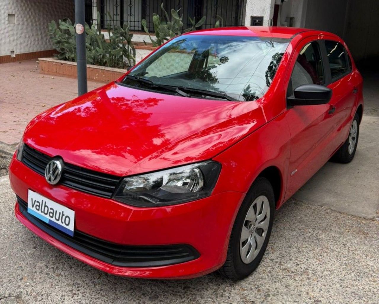 Volkswagen Gol Trend Usado en Mendoza, deRuedas