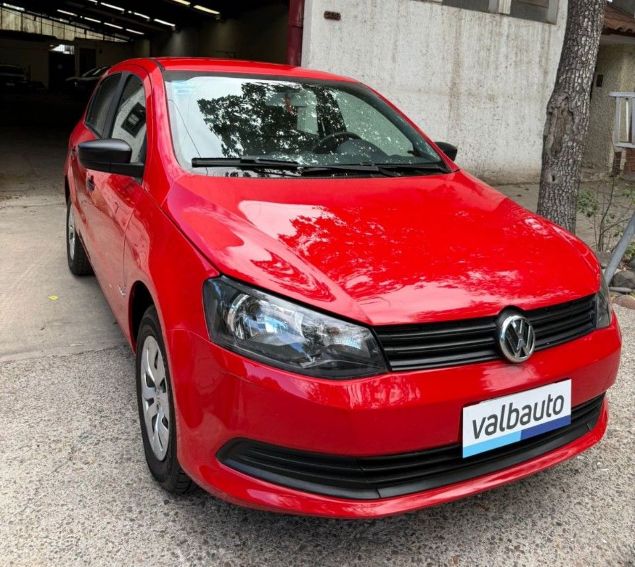 Volkswagen Gol Trend Usado en Mendoza, deRuedas