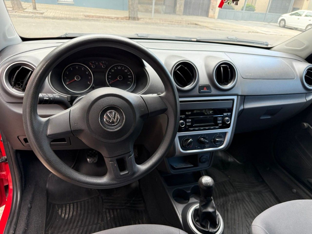 Volkswagen Gol Trend Usado en Mendoza, deRuedas
