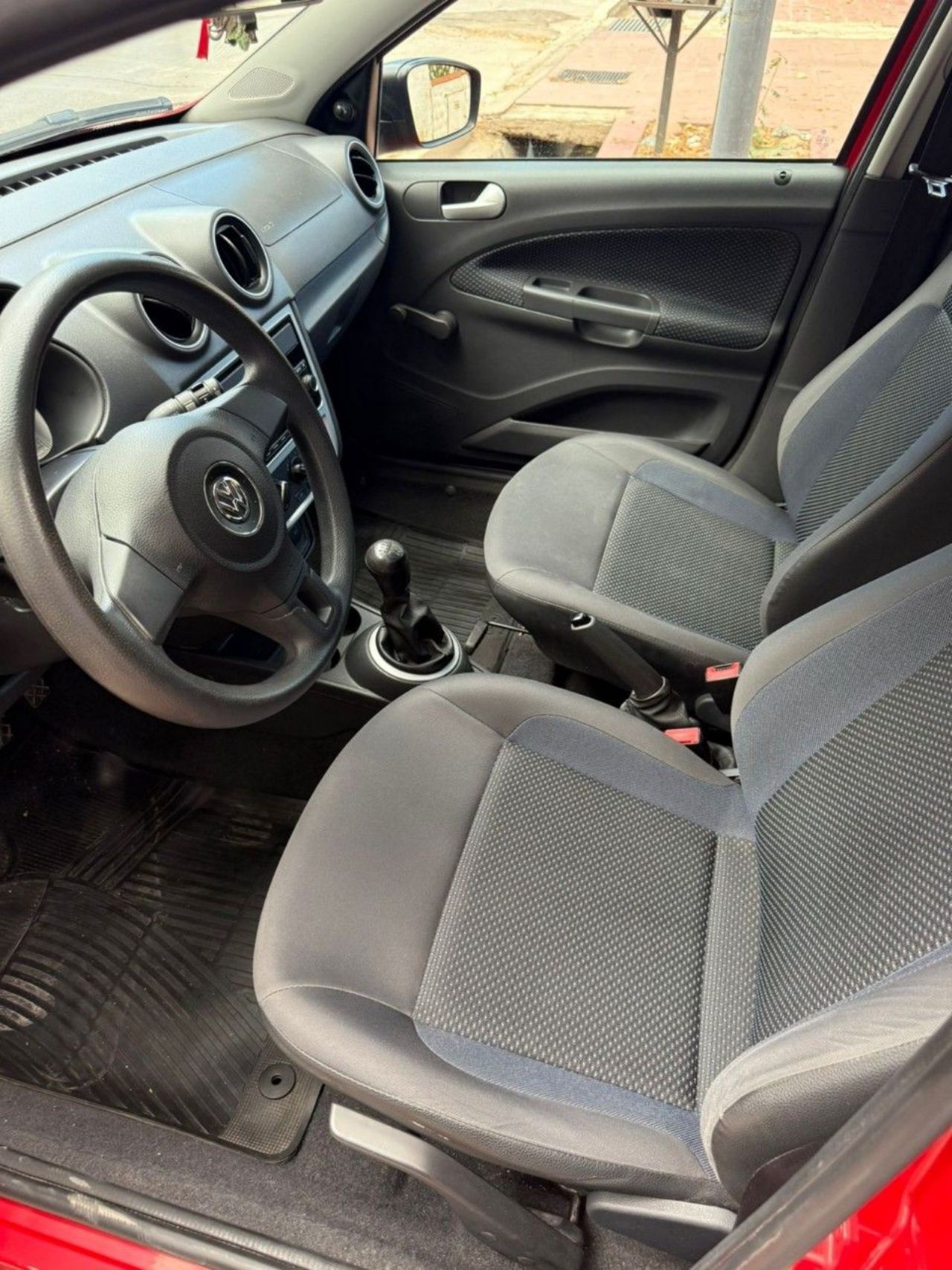Volkswagen Gol Trend Usado en Mendoza, deRuedas