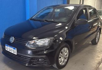 Volkswagen Gol Trend Usado en Mendoza